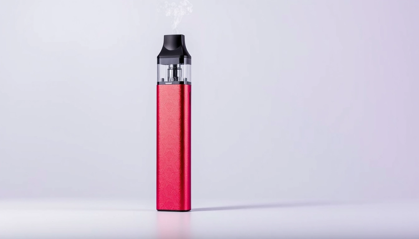 Why the Big Bar 6000 is Revolutionizing the Vaping Experience