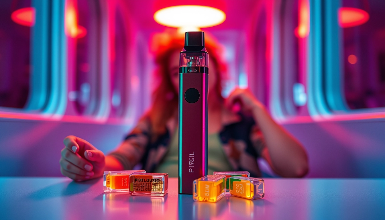 Experience Unmatched Satisfaction with the Pixl 6000 Disposable Vape – 6000 Puffs, Rechargeable, and 12 Flavours!